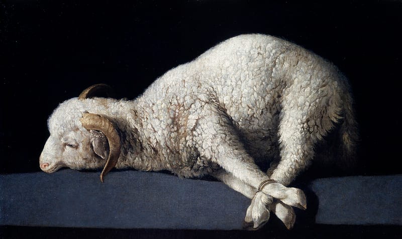 Jesus tog ikke den straf vi skulle have haft
