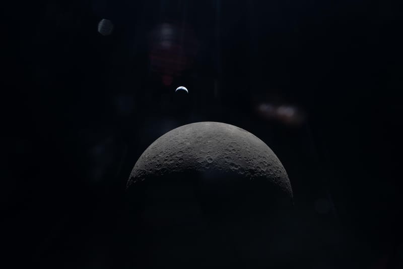 Med Artemis II begynder menneskets rejse ud i det uendelige univers