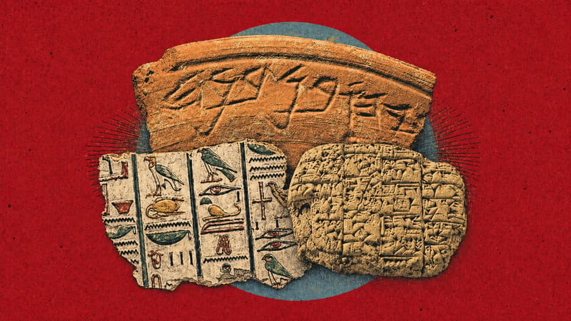 Alfabetets historie har større indflydelse på dit bibelsyn, end du tror