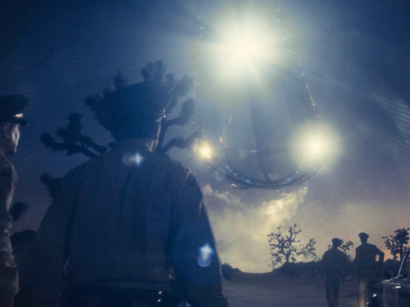 Er Gud også Gud for aliens?