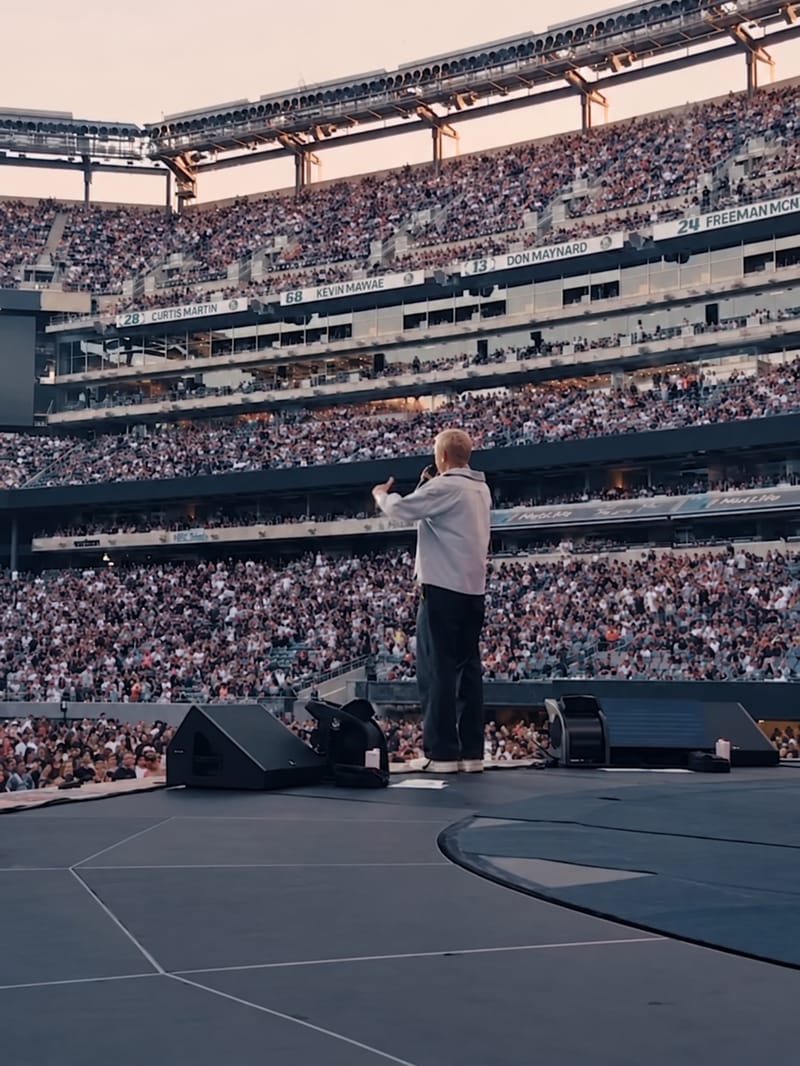 Hvad handler sagaen om Ed Sheeran og Macklemore egentlig om?