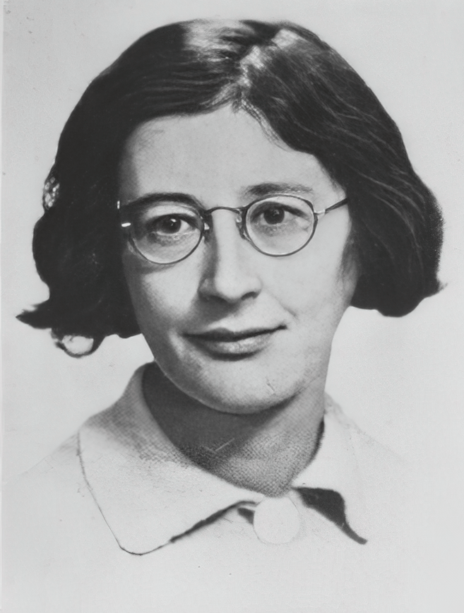 Hvem var Simone Weil?