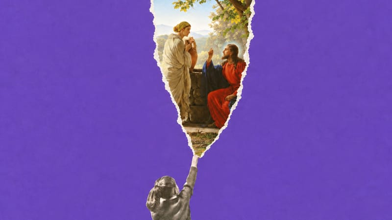 Jeg er en Jesuspige. Men jeg har ikke altid følt mig velkommen i hans kirke