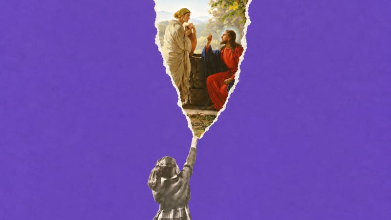 Jeg er en Jesuspige. Men jeg har ikke altid følt mig velkommen i kirken