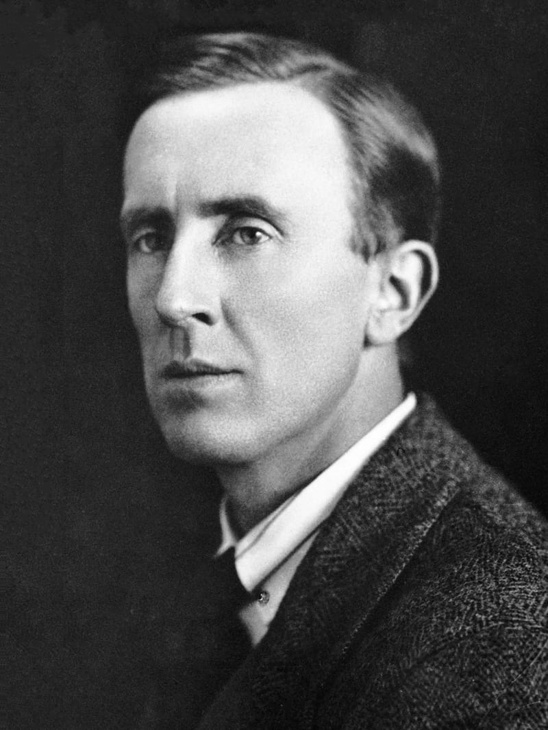 Hvem var J.R.R. Tolkien?