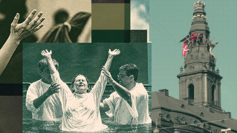 Replik: Hvad ville en anabaptist prædike ved Folketingets åbning?