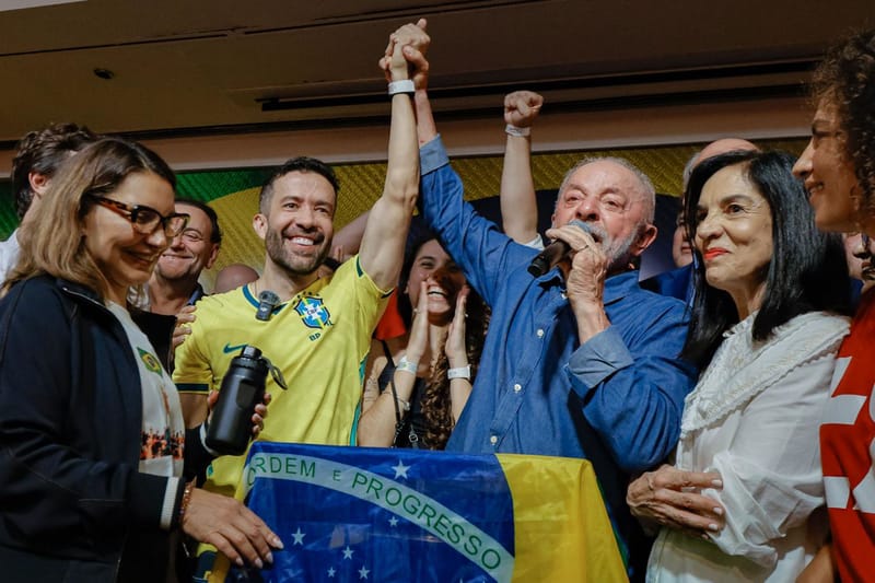 Lula vandt. Men hvad siger det om Brasiliens kristne?